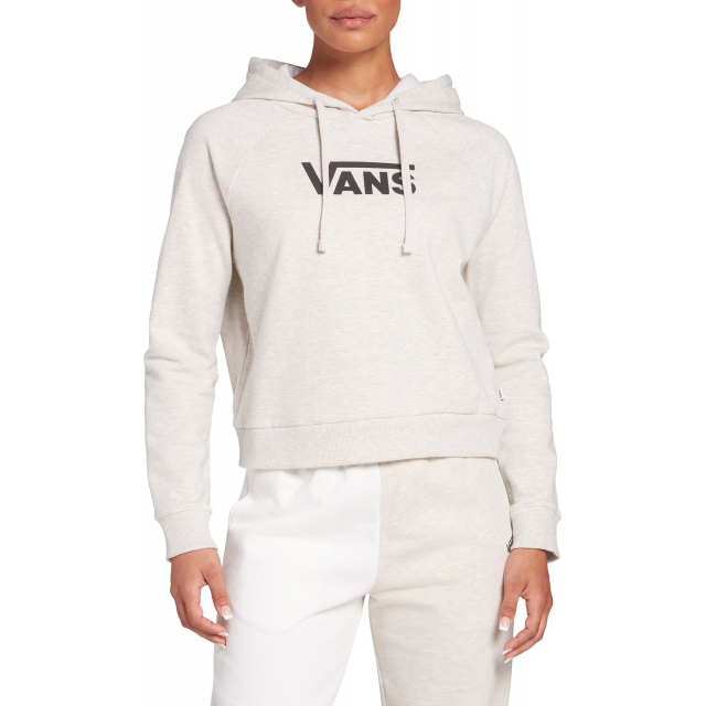 Hooded Sweatshirt for Girls Vans GR Flying V Black main image 1