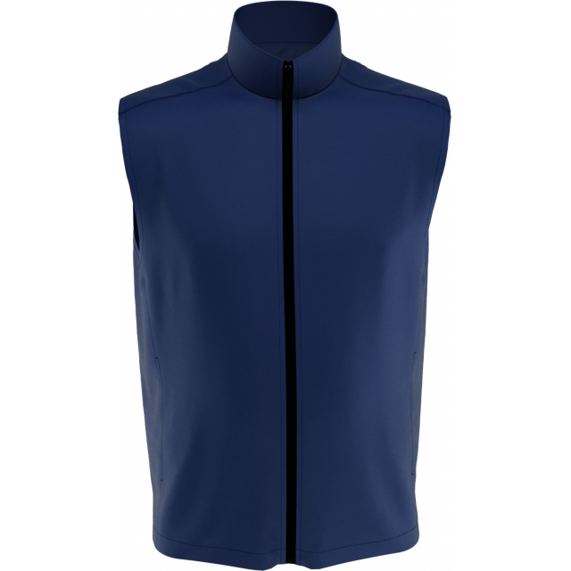 Callaway / Men's High Gauge Fleece Golf Vest