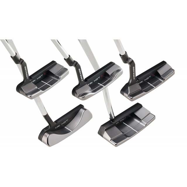 Odyssey / TriHot 5K Custom Putter