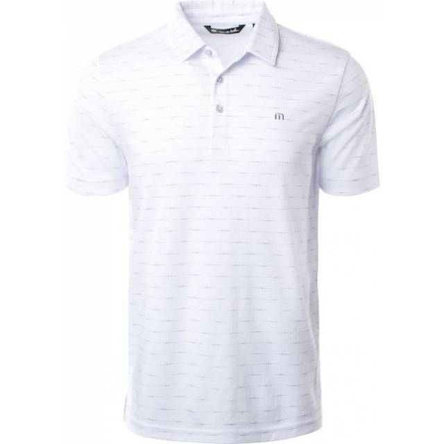 TravisMathew / Men's Exclusive Invite Short Sleeve Golf Polo