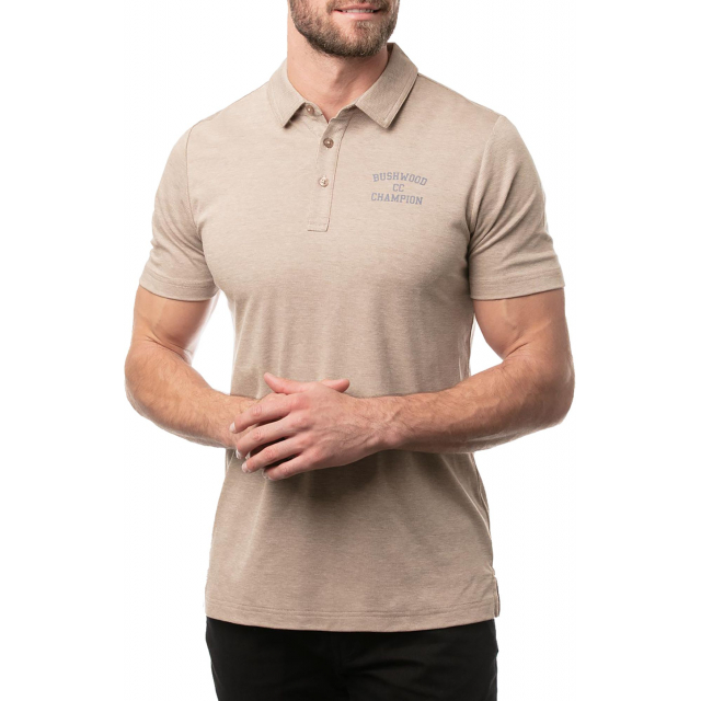 TravisMathew / Men's Connect The Dots Golf Polo