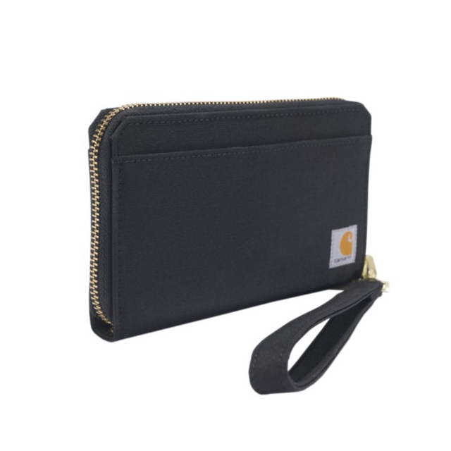 Carhartt / Women's Nylon Duck LayFlat Clutch Wallet