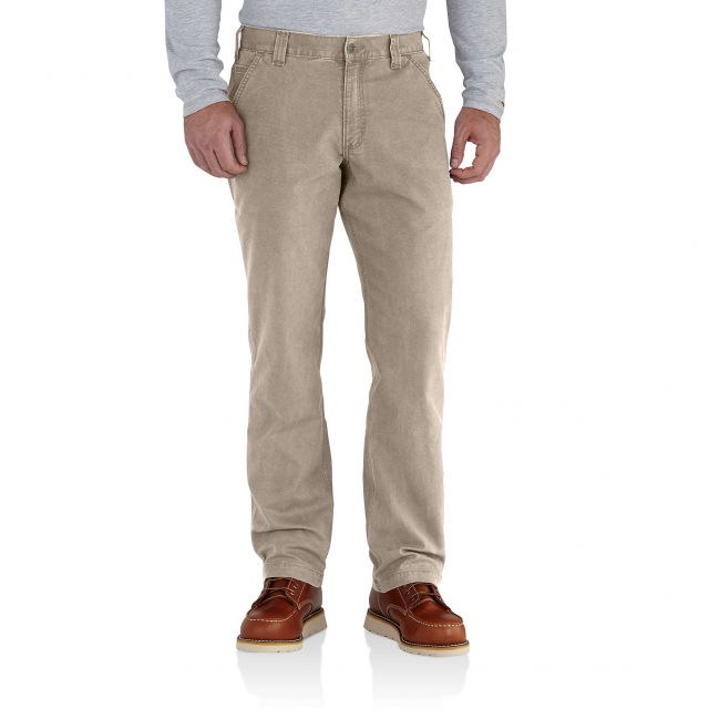 Carhartt / Men's Rugged Flex Relaxed Fit Canvas Work Pant