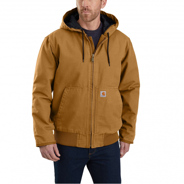 Carhartt / M J130 Washed Duck Active Jac