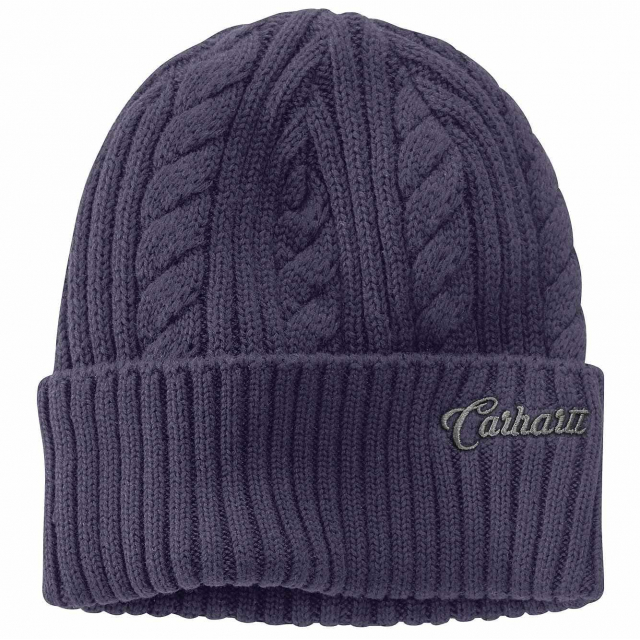 Women's Rib Knit Fisherman Beanie