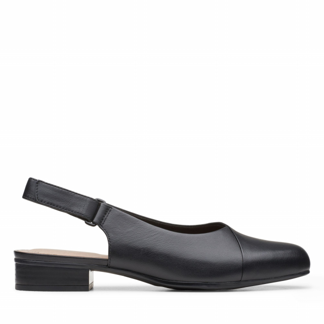 clarks juliet pull slingback