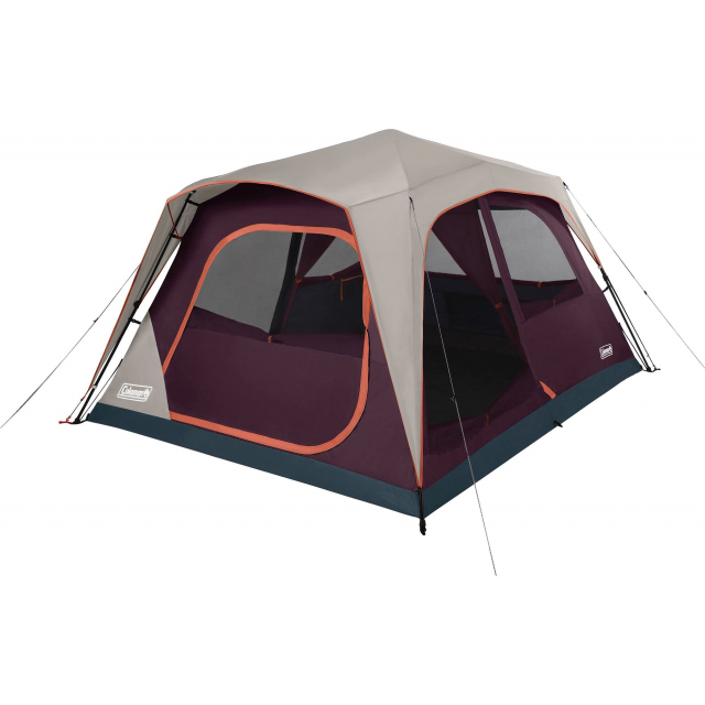 Coleman / Skylodge 8Person Instant Cabin Tent