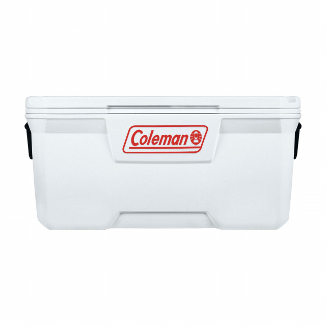 Coleman / 120Quart Marine Hard Ice Chest Cooler
