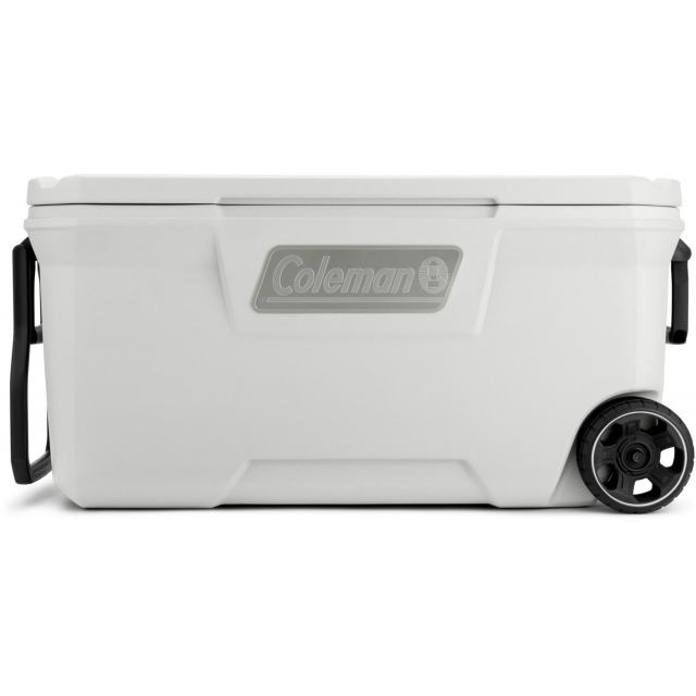 Coleman / Atlas Series 100Quart Marine Cooler With Wheels