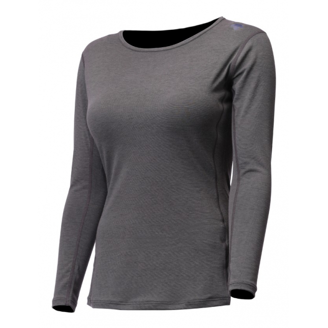 womens white base layer top