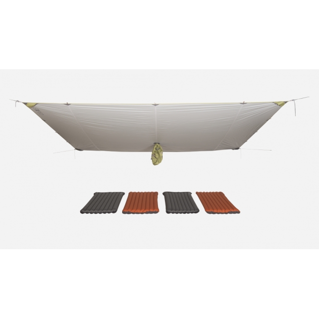 exped trekking pole paddle