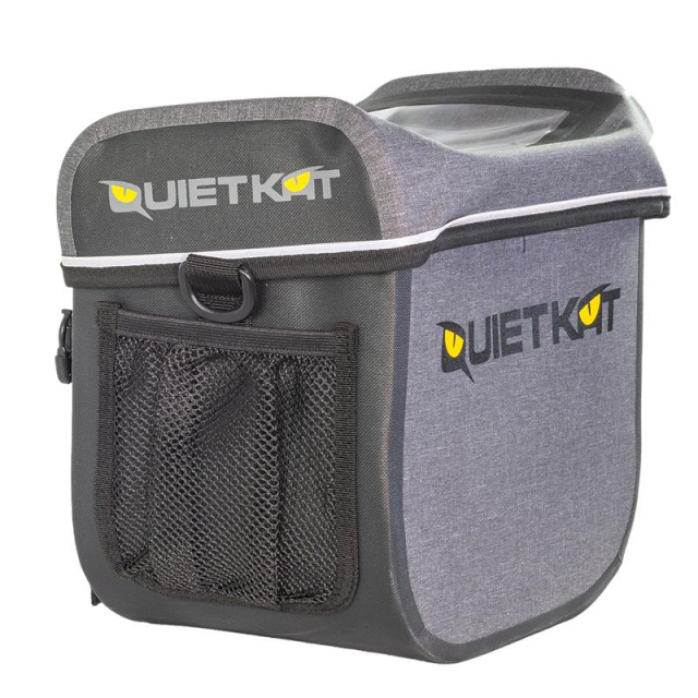 QuietKat / Handlebar Bag
