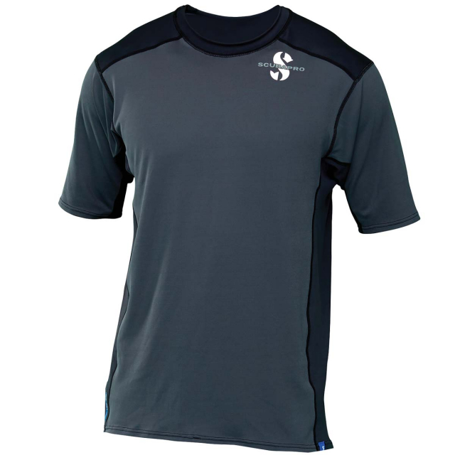SCUBAPRO / UPF 50 Short Sleeve Channel Flow for Men