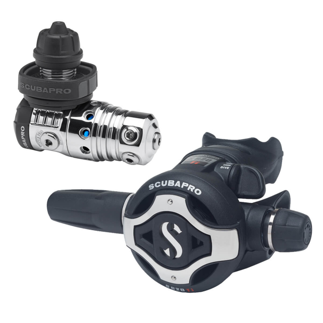 SCUBAPRO / MK25 EVO/S620Ti Dive Regulator System