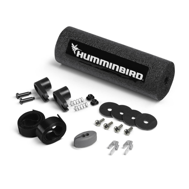 Humminbird / MHX Ice Ice Mounting Hardware & Transducer Float