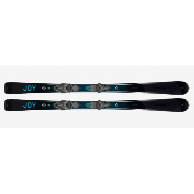 Head e-Super Joy SW + Joy 11 GW SLR - 163 cm Wir sind Ihr Spezialist für Outdoor , wintersport