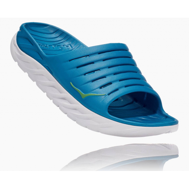hoka one one men's ora recovery slide