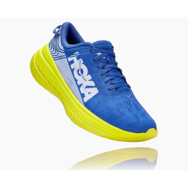 hoka one one carbon x