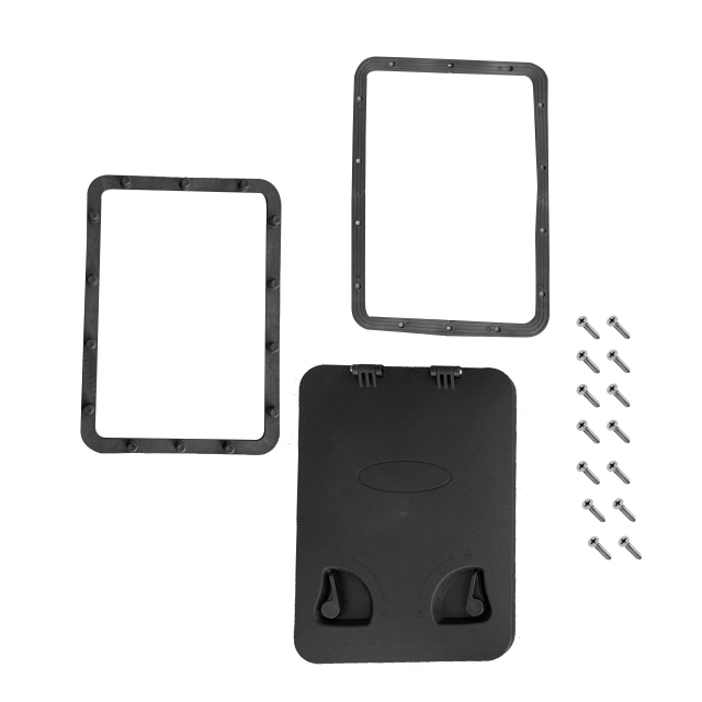 Jackson Kayak / BSB Rectangular Hatch Kit