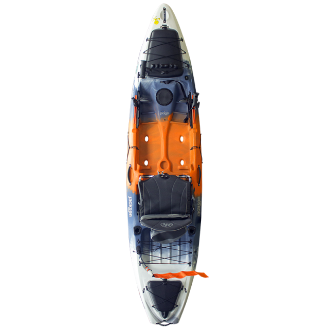 Jackson Kayak / Coosa 12ft Yakattack