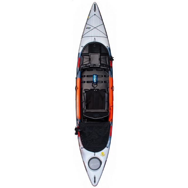 Jackson Kayak / Kilroy 12ft Yakattack