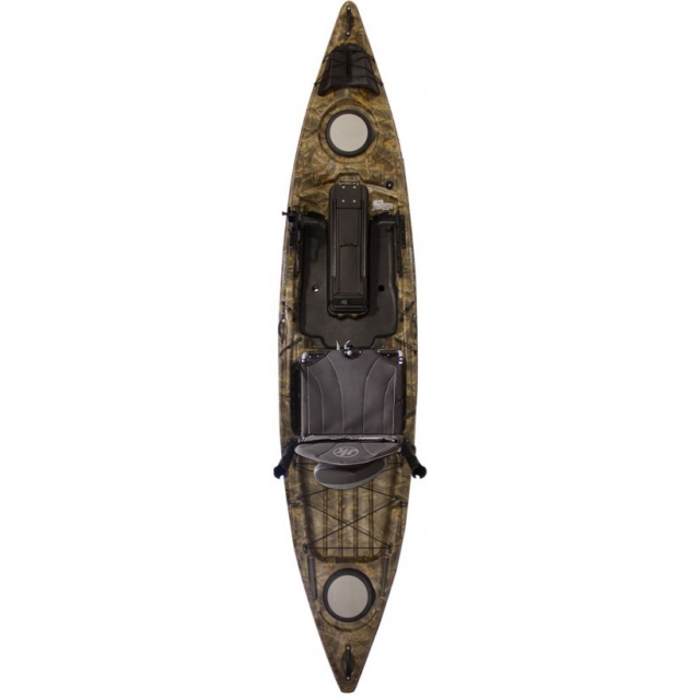 Jackson Kayak / Cuda LT 12ft Realtree