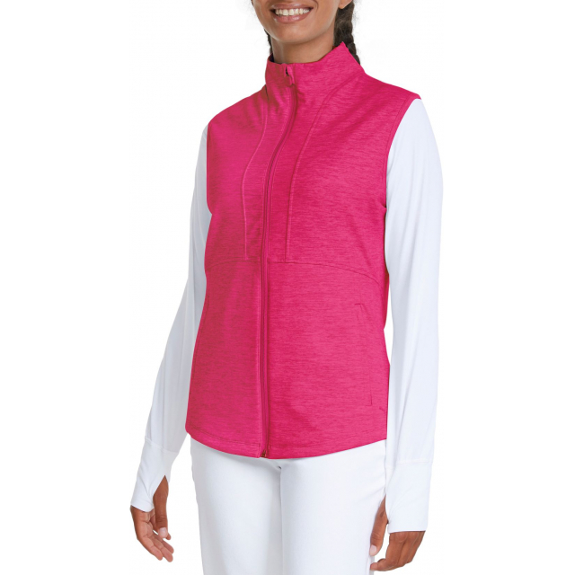Puma / Women's CLOUDSPUN Daybreak Golf Vest