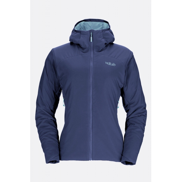 Rab / Women's Xenair Alpine Light Insulated Jacket