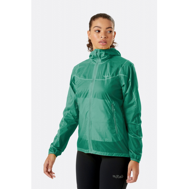rab vital windshell hoody