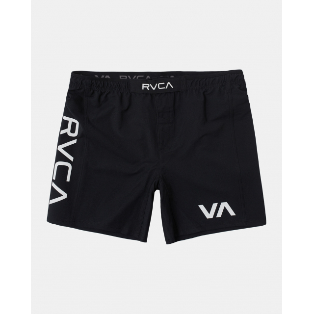 RVCA Men's Sport 17" Athletic Shorts – Poly-Elastane, Slim Fit, Elastic Drawcord Waist, Workout & Casual - View #12