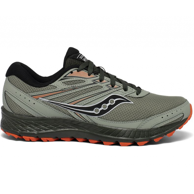 saucony men's cohesion tr13