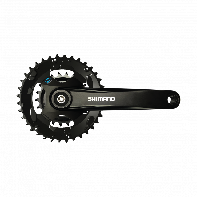8 speed crankset