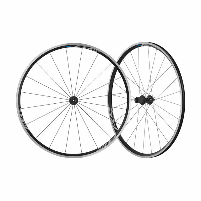shimano rs100 wheels