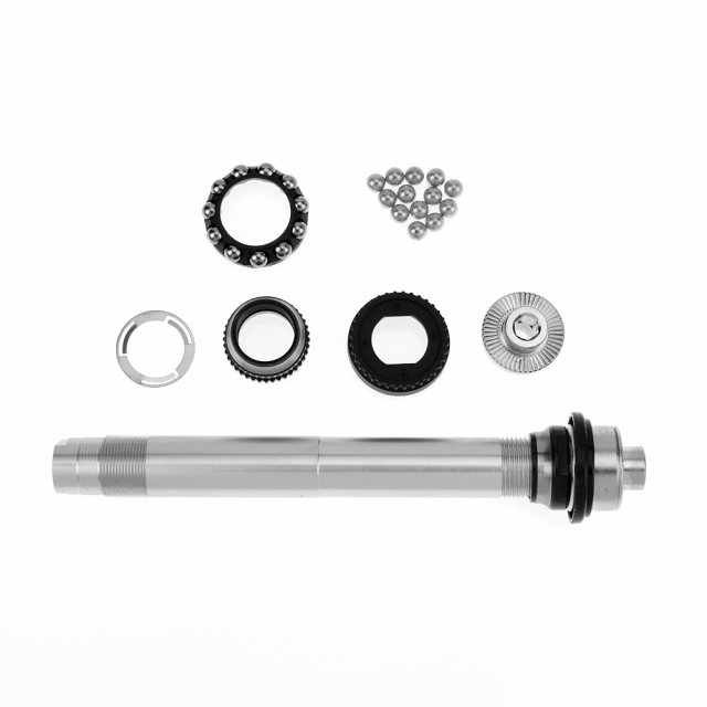 Shimano Cycling Wh 6800 R Complete Hub Axle