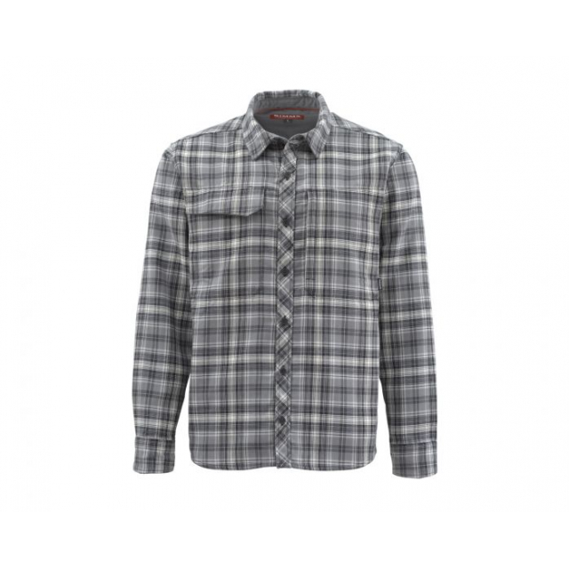 Simms / Men's Guide Flannel LS Shirt