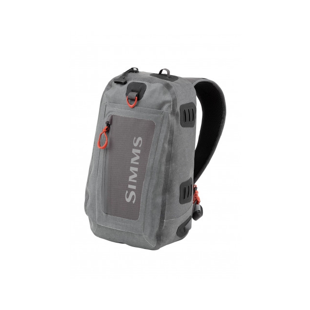 simms waterproof sling pack