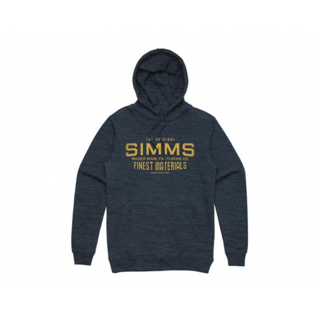 simms pullover
