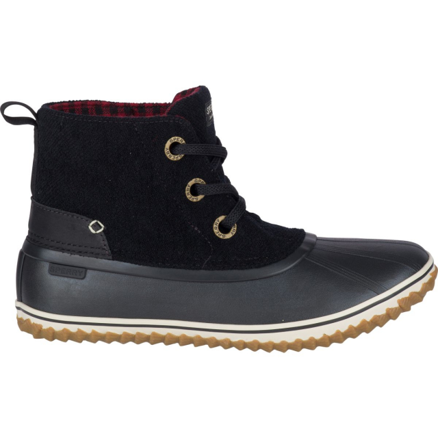 women's schooner chukka duck boot