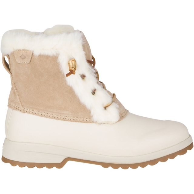 maritime repel waterproof bootie