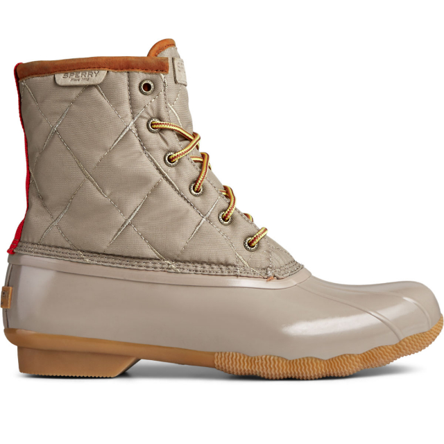 sperry nylon duck boot