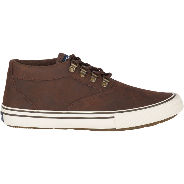 Men's Striper Storm Chukka Brown Leather