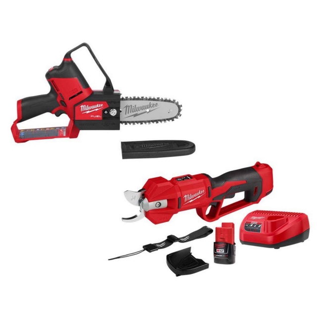 Milwaukee Tool / M12 FUEL 6 in. 12Volt LithiumIon Brushless Electric