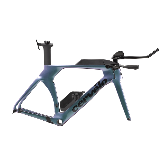 cervelo p5 frameset for sale