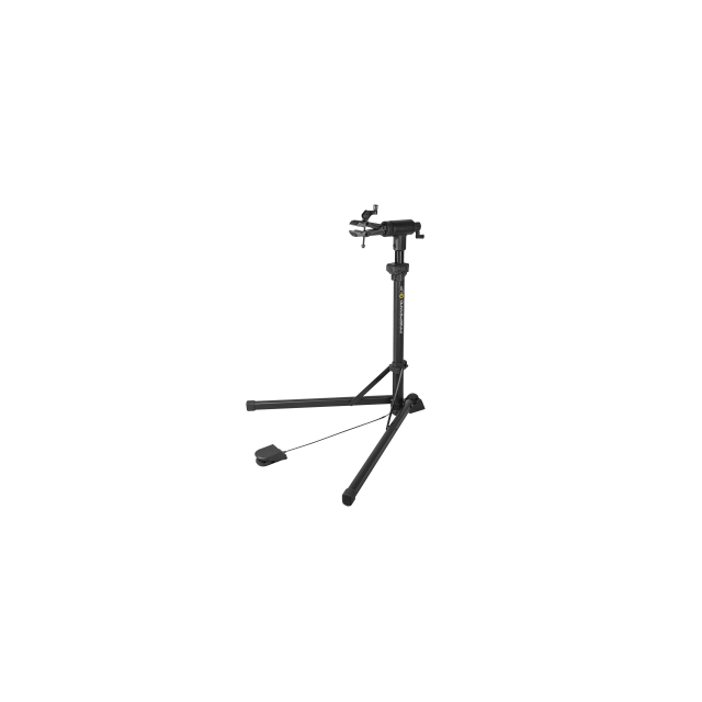 Topeak / Prep Stand eUP, lift assisted foldable workstand w/wheel, for