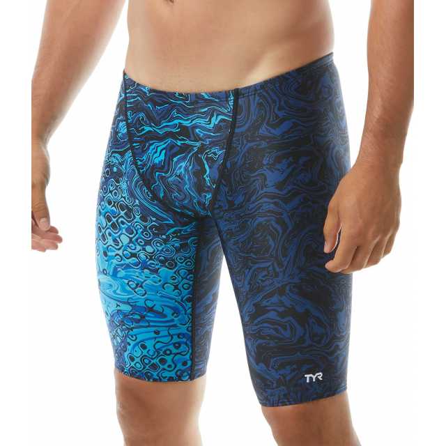 Tyr / Men's Chroma Jammer Swimsuit