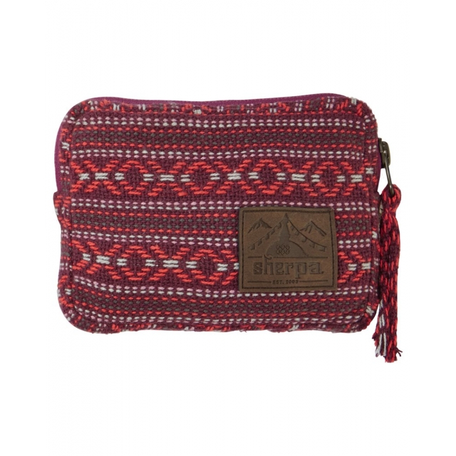 sherpa pouch