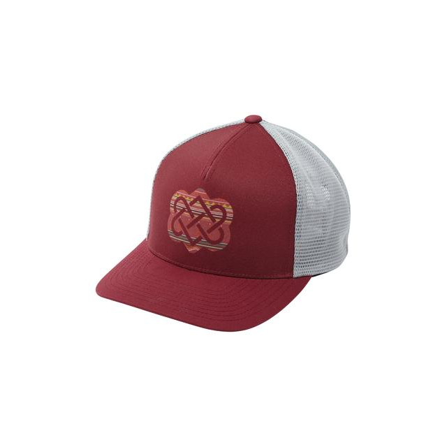 adventure trucker hat