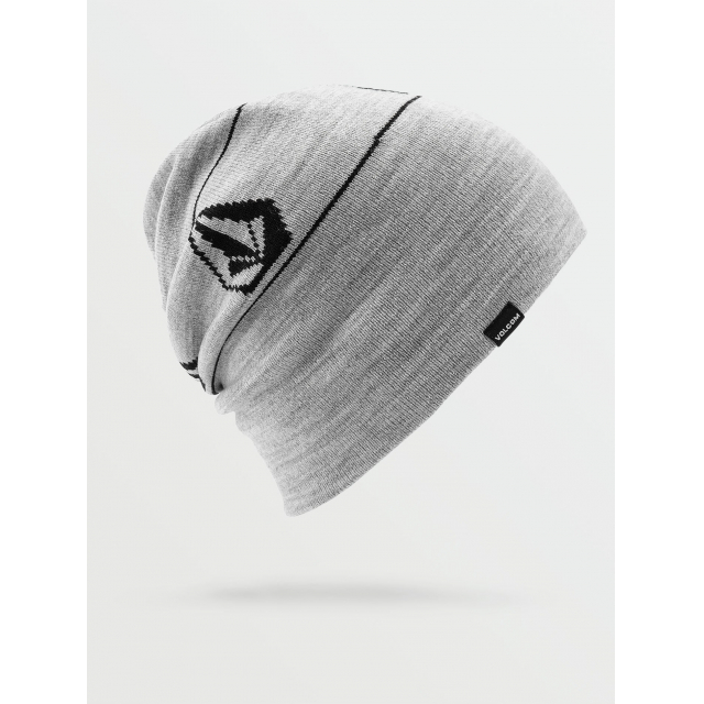 VOLCOM DEADLY STONES BEANIE BLACK 2021
