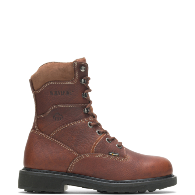 Wolverine / Men's Tremor DuraShocks 6" Work Boot