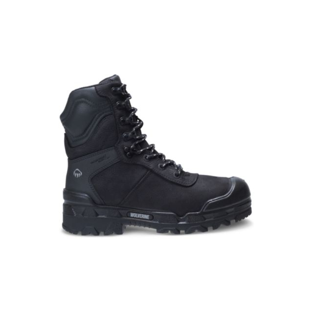 wolverine puncture resistant boots